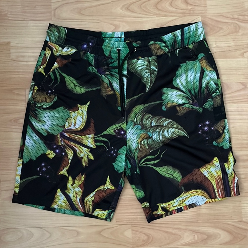On the byas mesh shorts LAST CALL *will discard if no buyers